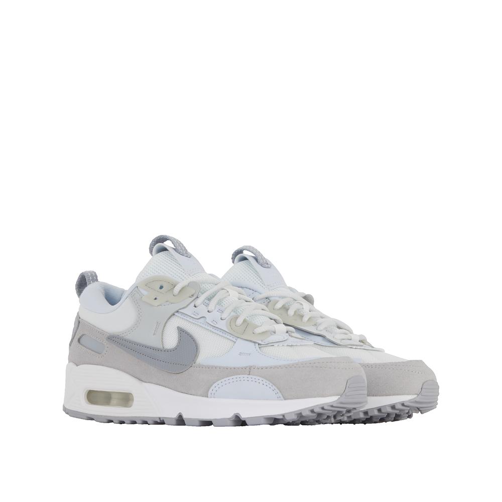 Air Max 90 Futura Trainers - Grey