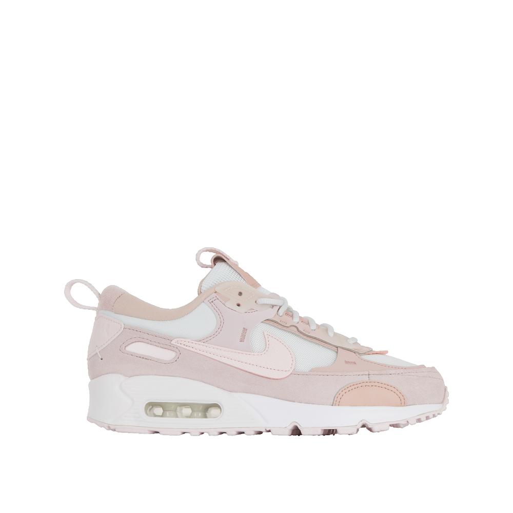 Baskets Air Max 90 Futura - Rose