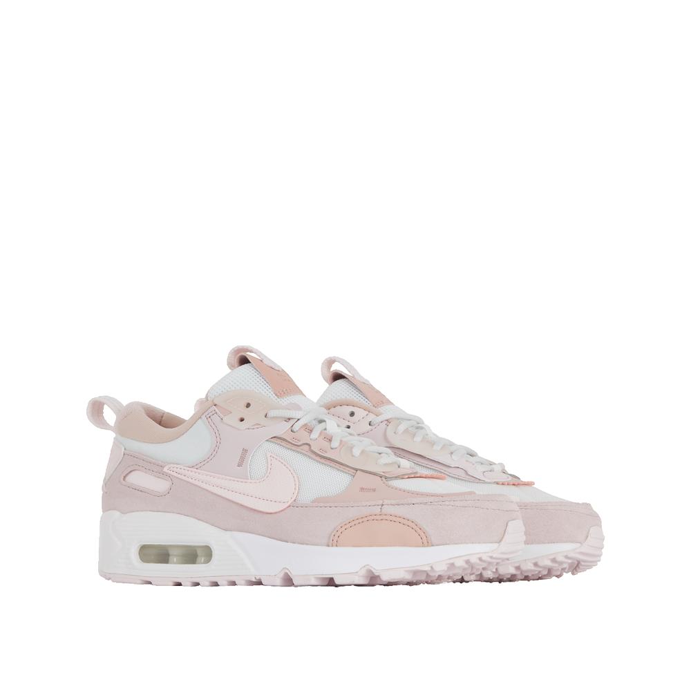 Baskets Air Max 90 Futura - Rose