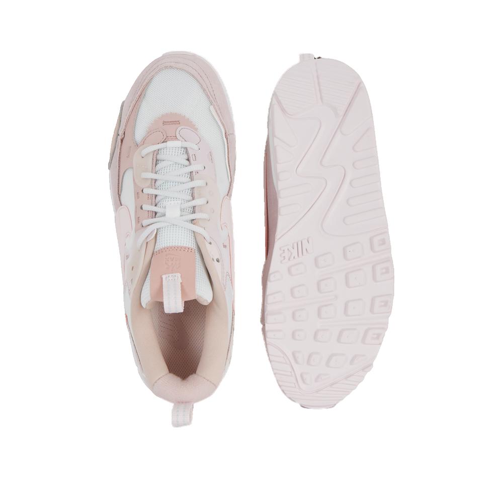Baskets Air Max 90 Futura - Rose