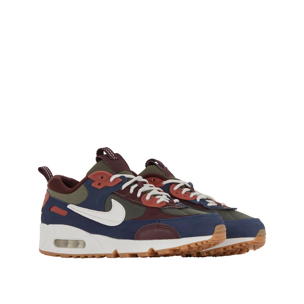 Air Max 90 Futura Trainers - Green