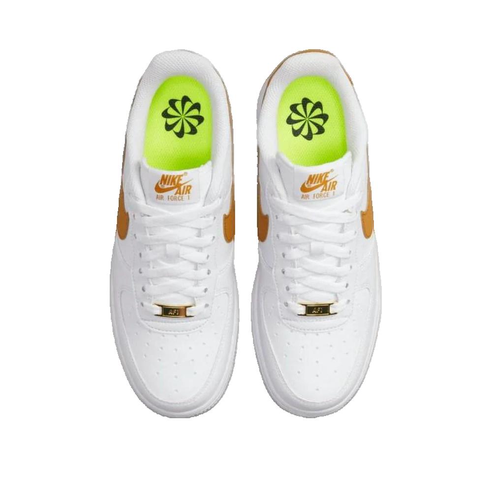 Air Force 1 07 Trainers - White