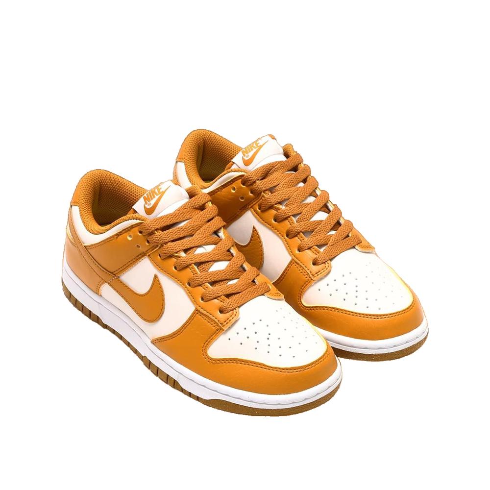 Dunk Low Next Nature Trainers - White