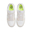 Baskets Dunk Low Next Nature - Blanc