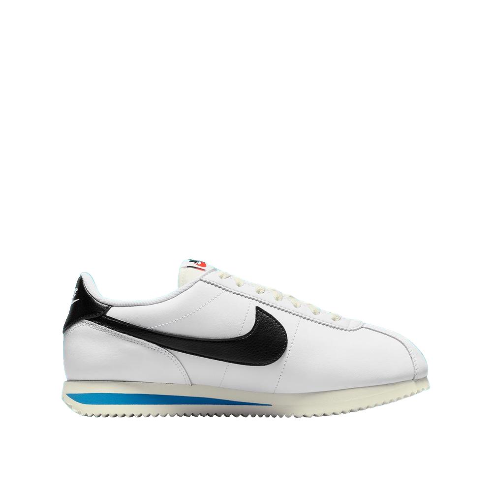 Cortez Trainers - White