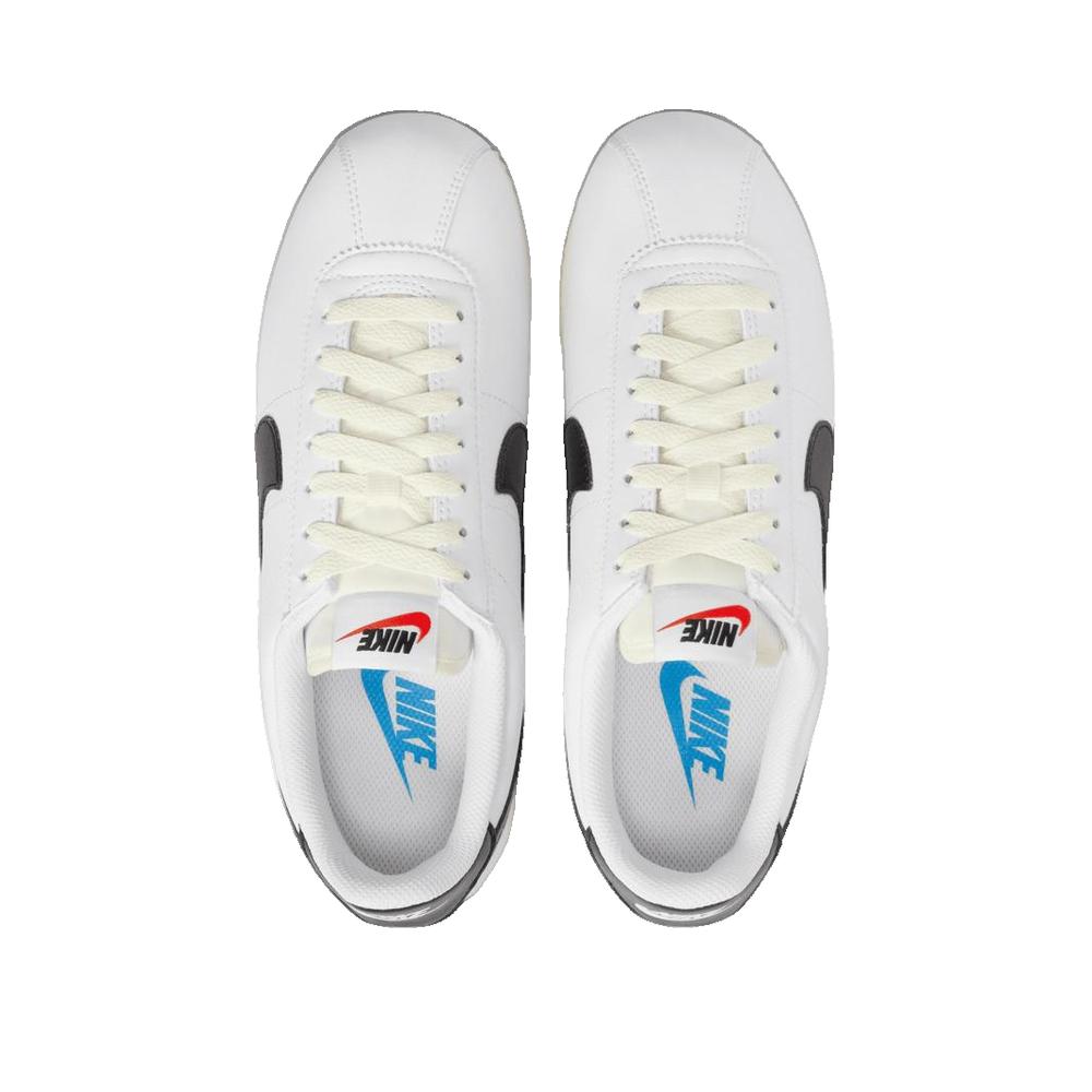 Cortez Trainers - White