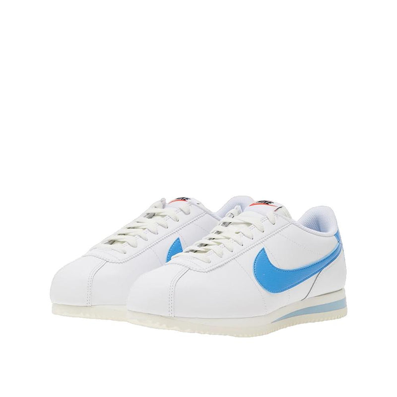 Baskets Cortez Leather - Blanc