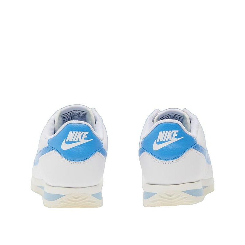 Baskets Cortez Leather - Blanc