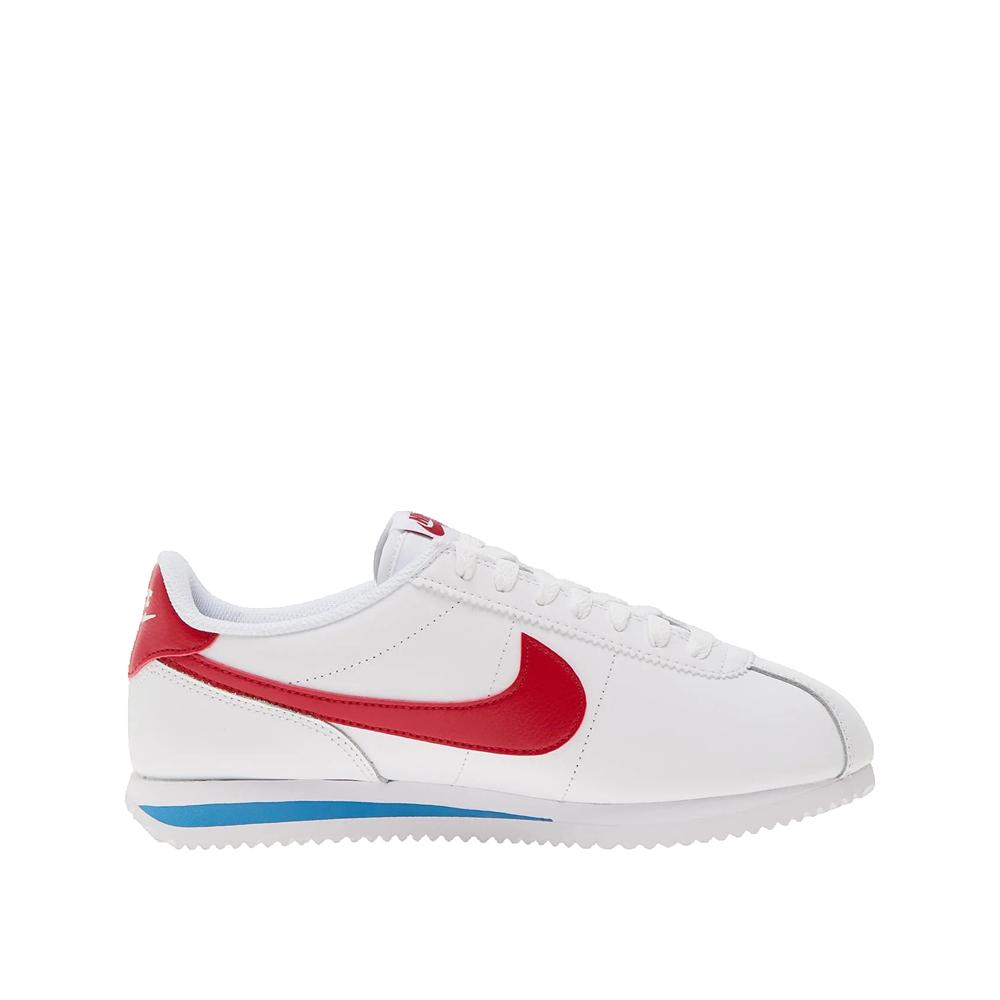 Baskets Cortez Leather - Blanc