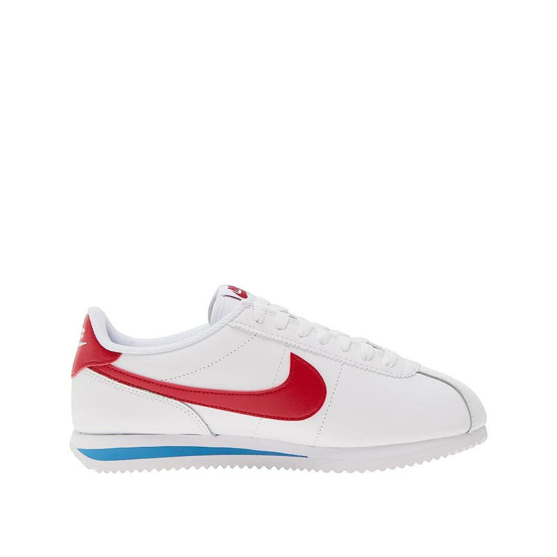 Cortez Leather Sneakers - White