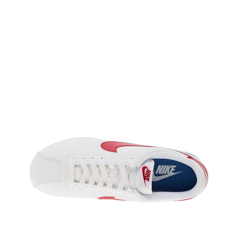 Cortez Leather Sneakers - White