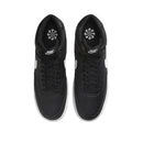 Court Vision Mid Next Nature Sneakers - Black