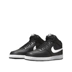 Baskets Court Vision Mid Next Nature - Noir