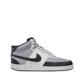 Court Vision Mid Next Nature Trainers - Grey