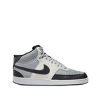 Court Vision Mid Next Nature Trainers - Grey