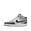 Court Vision Mid Next Nature Sneakers - Gray