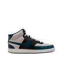 Court Vision Mid Next Nature Sneakers - Gray