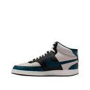 Court Vision Mid Next Nature Sneakers - Gray