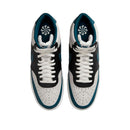 Court Vision Mid Next Nature Sneakers - Gray