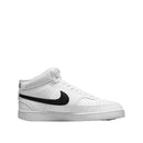Zapatillas Court Vision Mid Next Nature - Blanco