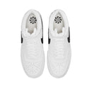 Zapatillas Court Vision Mid Next Nature - Blanco