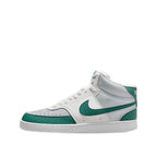 Court Vision Mid Next Nature Trainers - White
