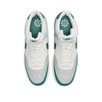 Court Vision Mid Next Nature Trainers - White
