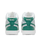 Court Vision Mid Next Nature Trainers - White