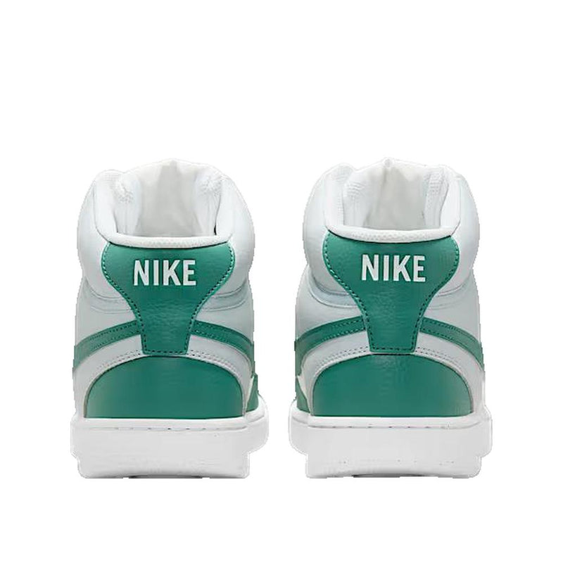 Baskets Court Vision Mid Next Nature - Blanc