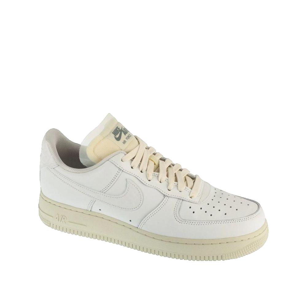 Baskets Air Force 1 Low Premium - Blanc