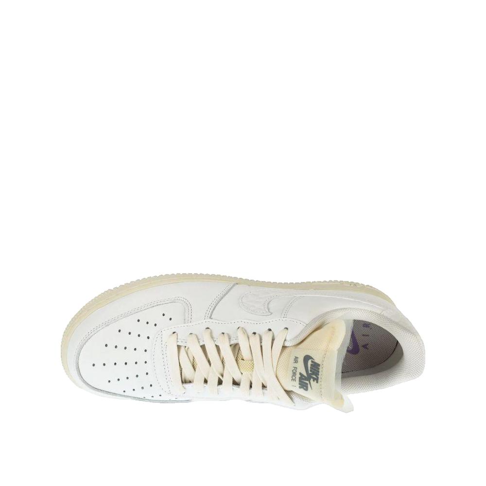 Baskets Air Force 1 Low Premium - Blanc