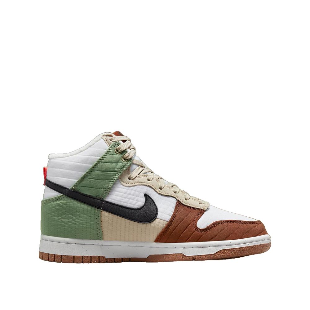 Baskets Dunk High LX - Blanc