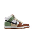 Baskets Dunk High LX - Blanc