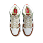 Baskets Dunk High LX - Blanc