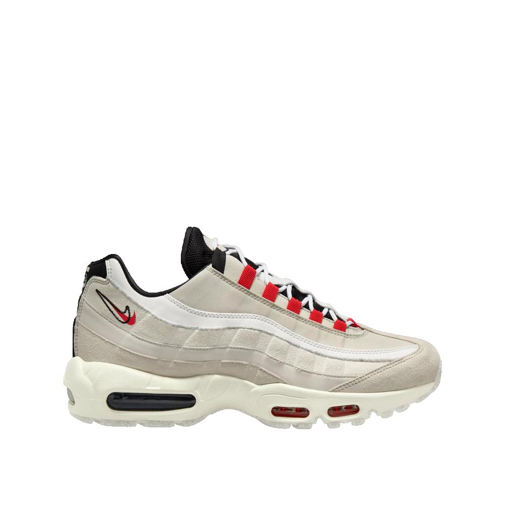 Air Max 95 SE Trainers - White
