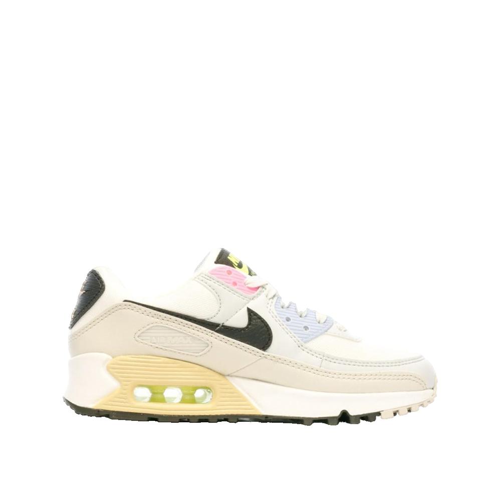 Air Max 90 Trainers - White
