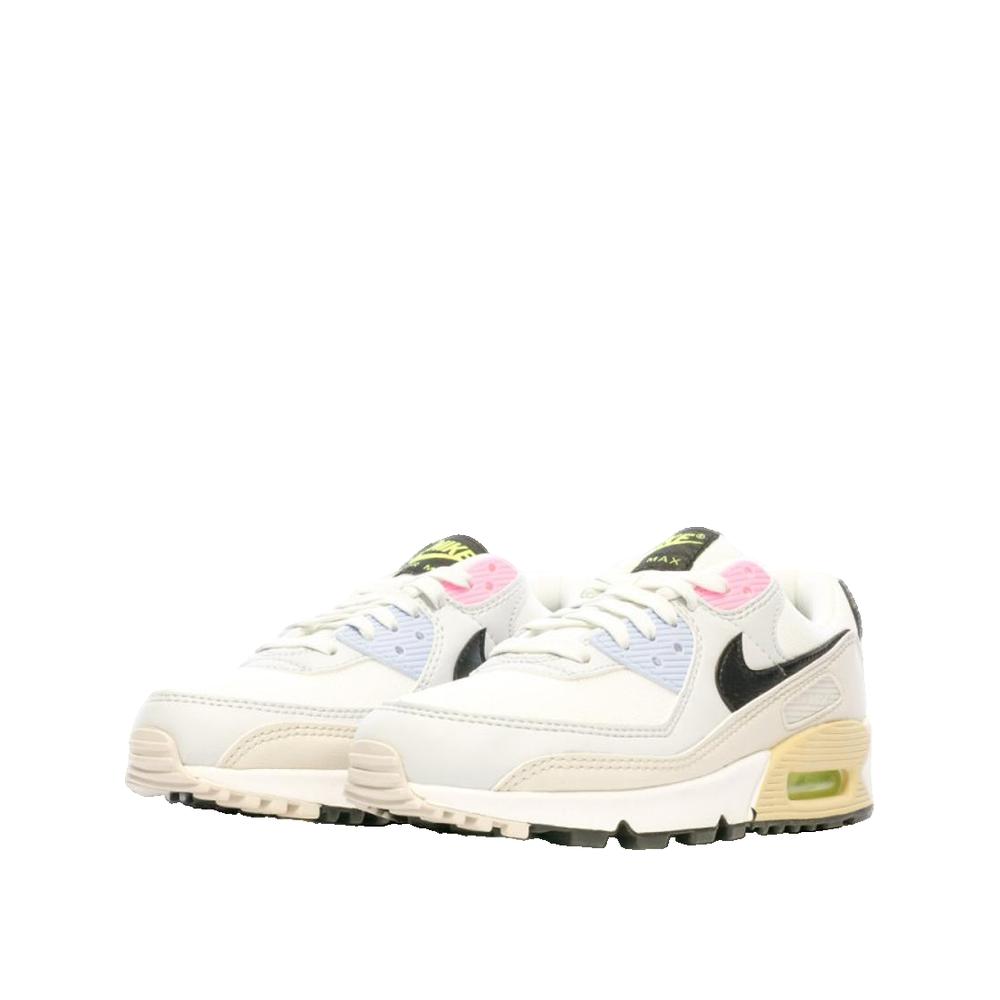 Air Max 90 Trainers - White