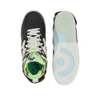 Baskets Air Force 1 Mid React - Blanc