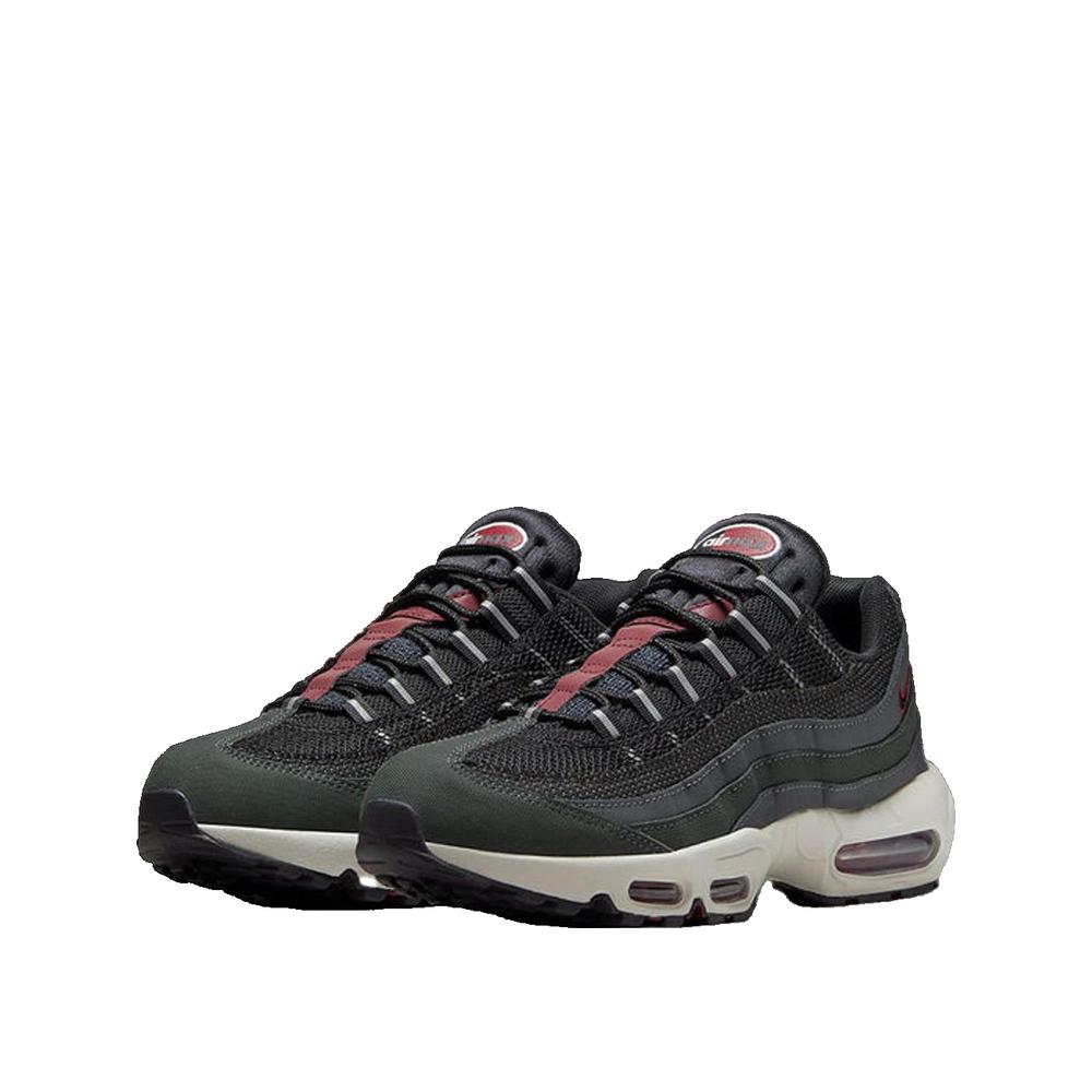 Air Max 95 Trainers - Black