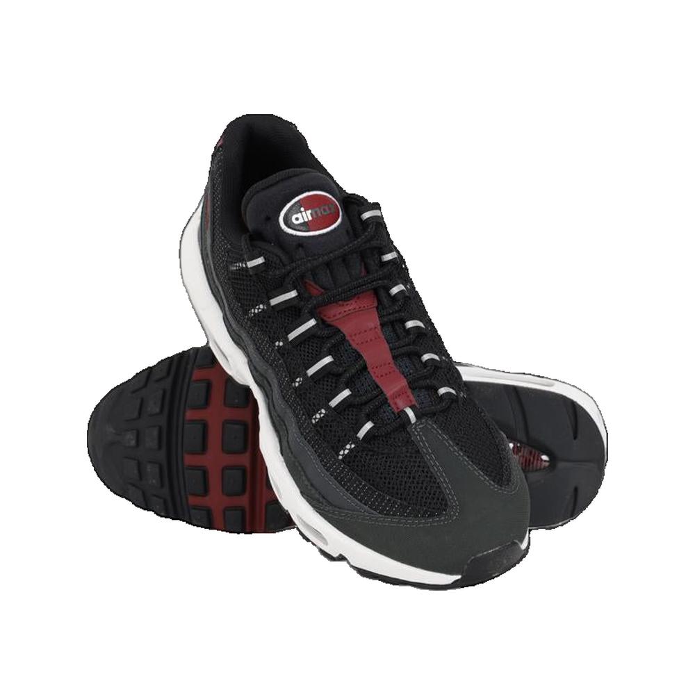 Air Max 95 Trainers - Black