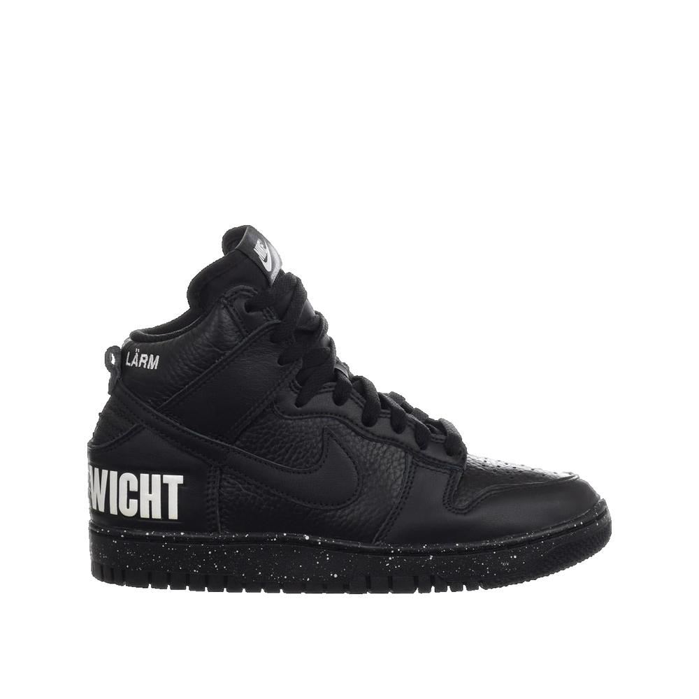 Dunk High 85 x UNDERCOVER Trainers - Black and white