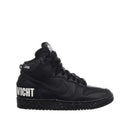 Baskets Dunk High 85 x UNDERCOVER - Noir et blanc