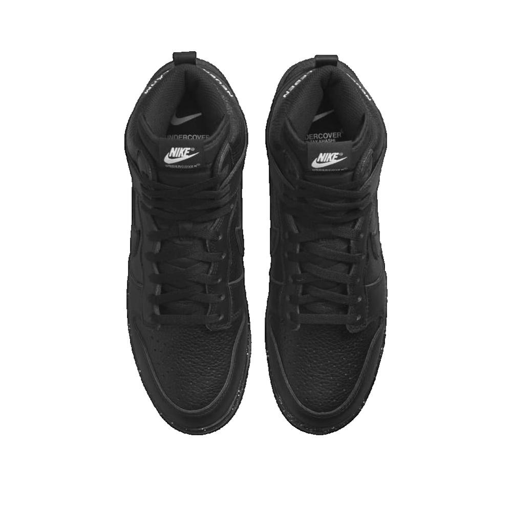 Dunk High 85 x UNDERCOVER Trainers - Black and white