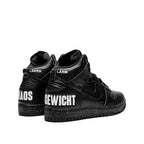 Dunk High 85 x UNDERCOVER Trainers - Black and white