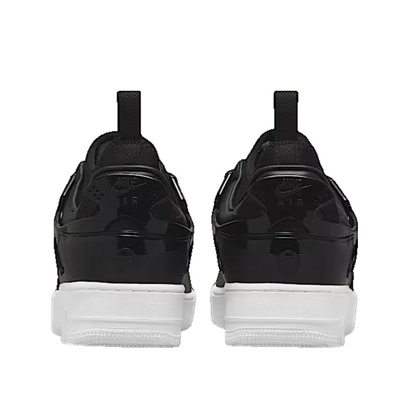 Baskets Air Force 1 Low SP x Undercover - Noir et blanc