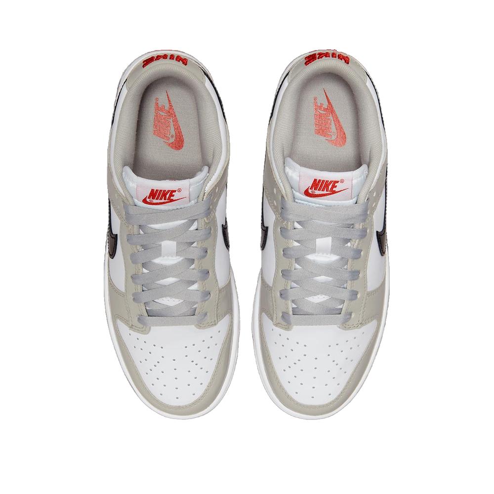 Dunk Low ESS Trainers - Grey