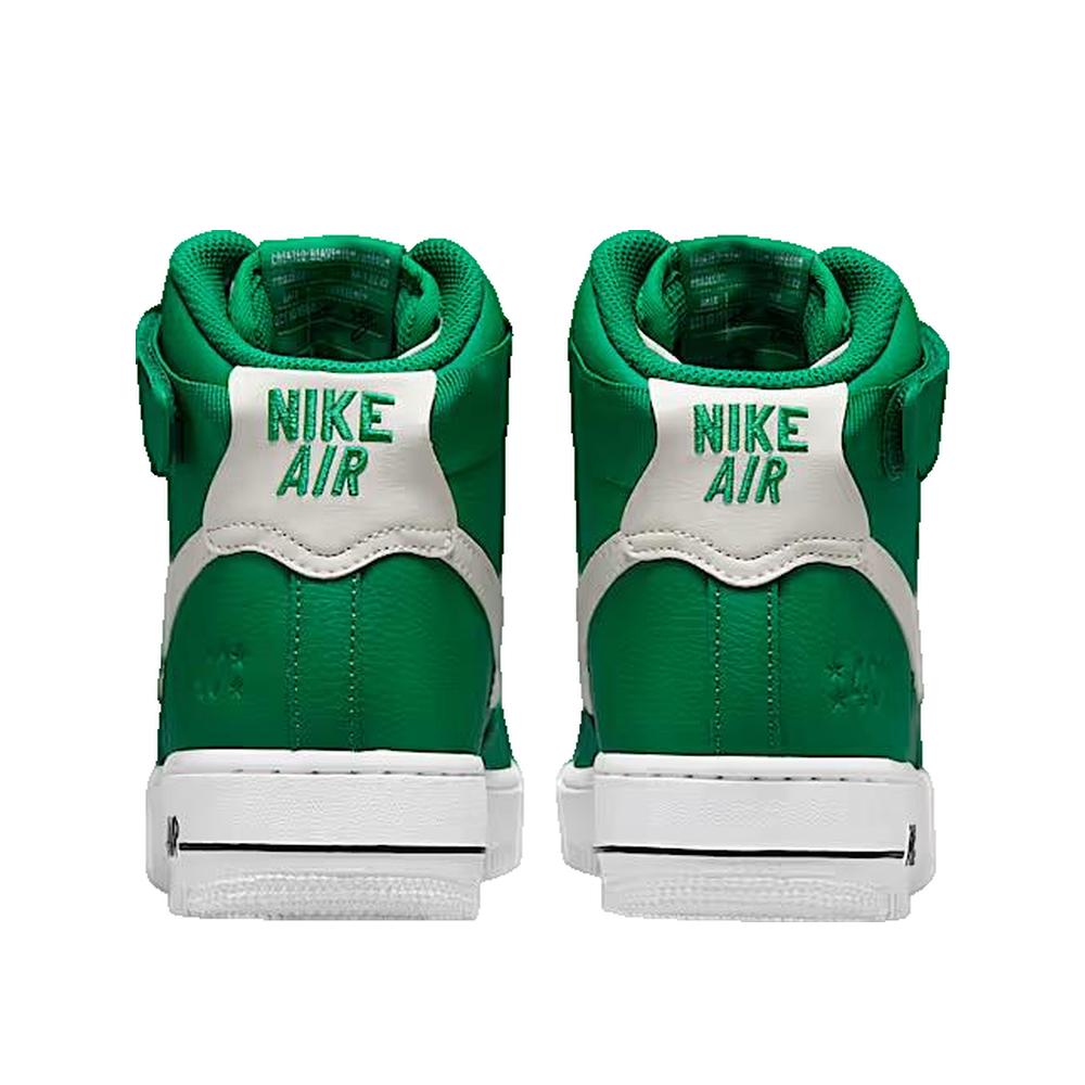 Air Force 1 High SE Trainers - Green
