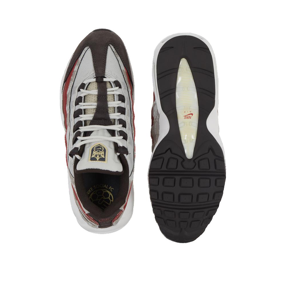 Baskets Air Max 95 - Beige