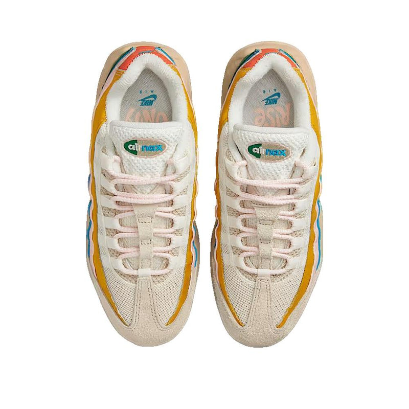 Baskets Air Max 95 - Marron