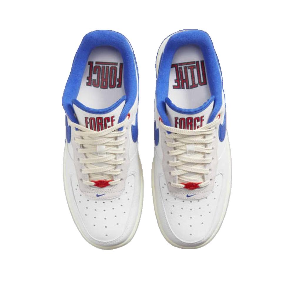 Air Force 1 Trainers - White